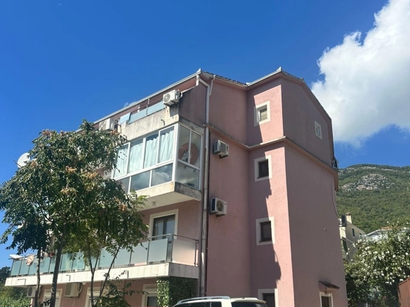 Dvosoban stan 90 m² – Baošići, Herceg Novi — fotografija 13