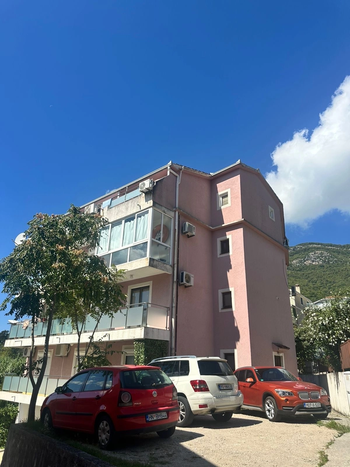 Dvosoban-stan-u-Baosicima-Herceg-Novi-12 Dvosoban stan 90 m² – Baošići, Herceg Novi — fotografija 13