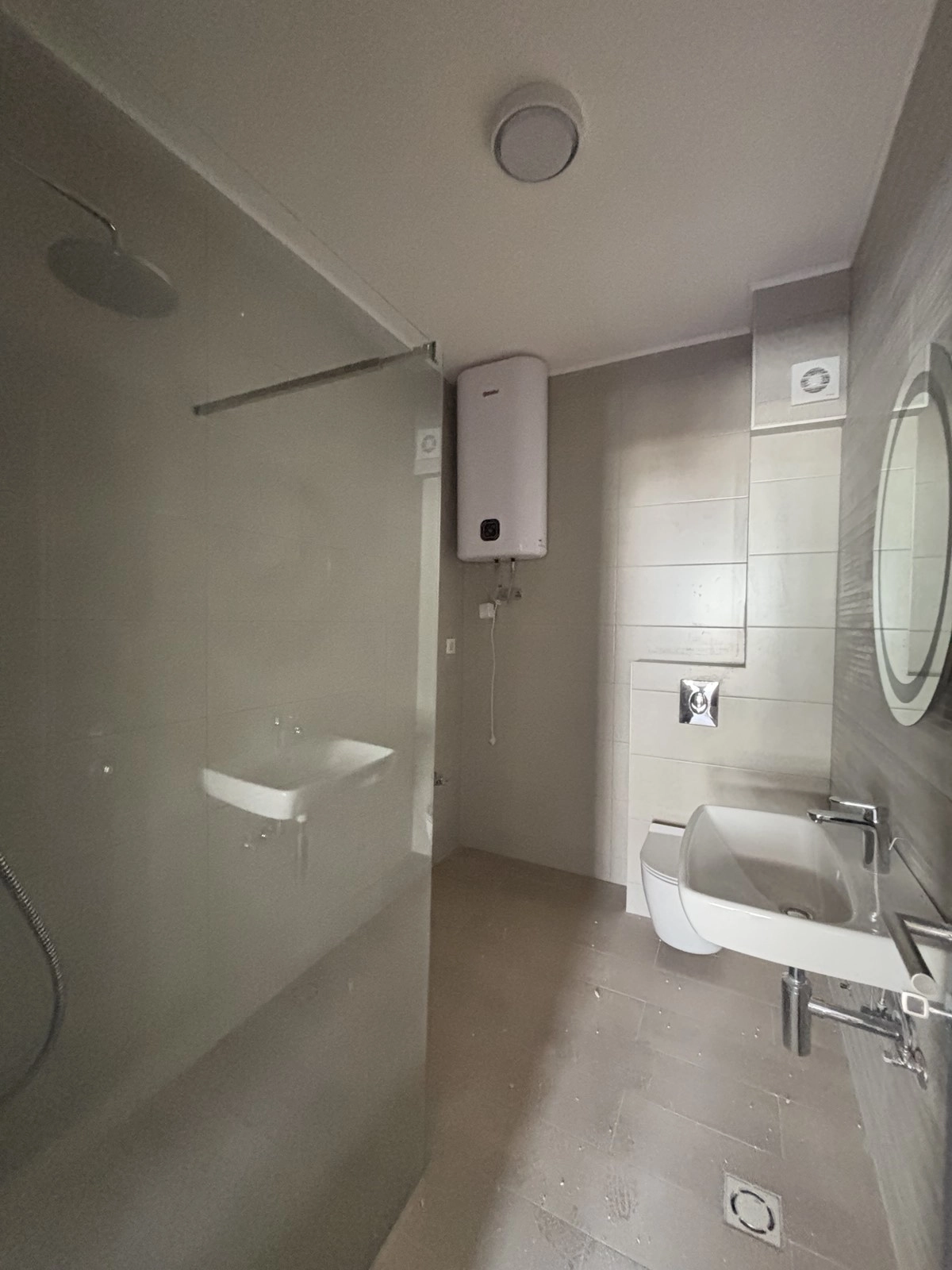 Trosoban-duplex-stan-u-Zagoricu-Podgorica-2 Trosoban stan 100 m² – Zagorič, Podgorica — fotografija 3
