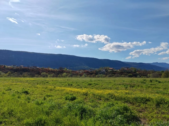 Plac pravougaonog oblika u Danilovgradu