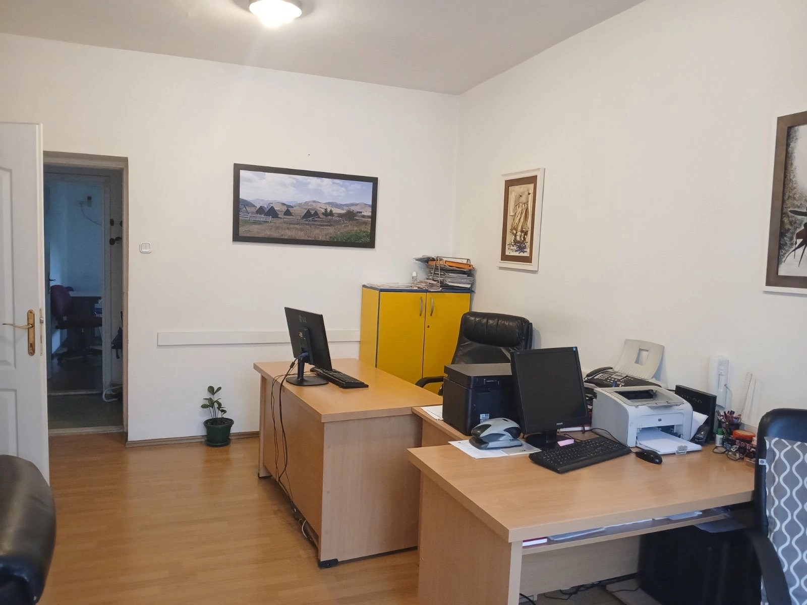Poslovni prostor 70 m² – Centar, Podgorica — fotografija 5