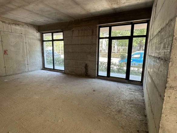 Izdavanje: Poslovni prostor 200 m² – Stari aerodrom, Podgorica — fotografija 4