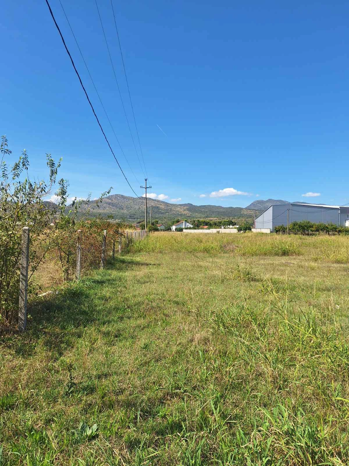 Plac 1.303 m² – Kokoti, Podgorica — fotografija 4