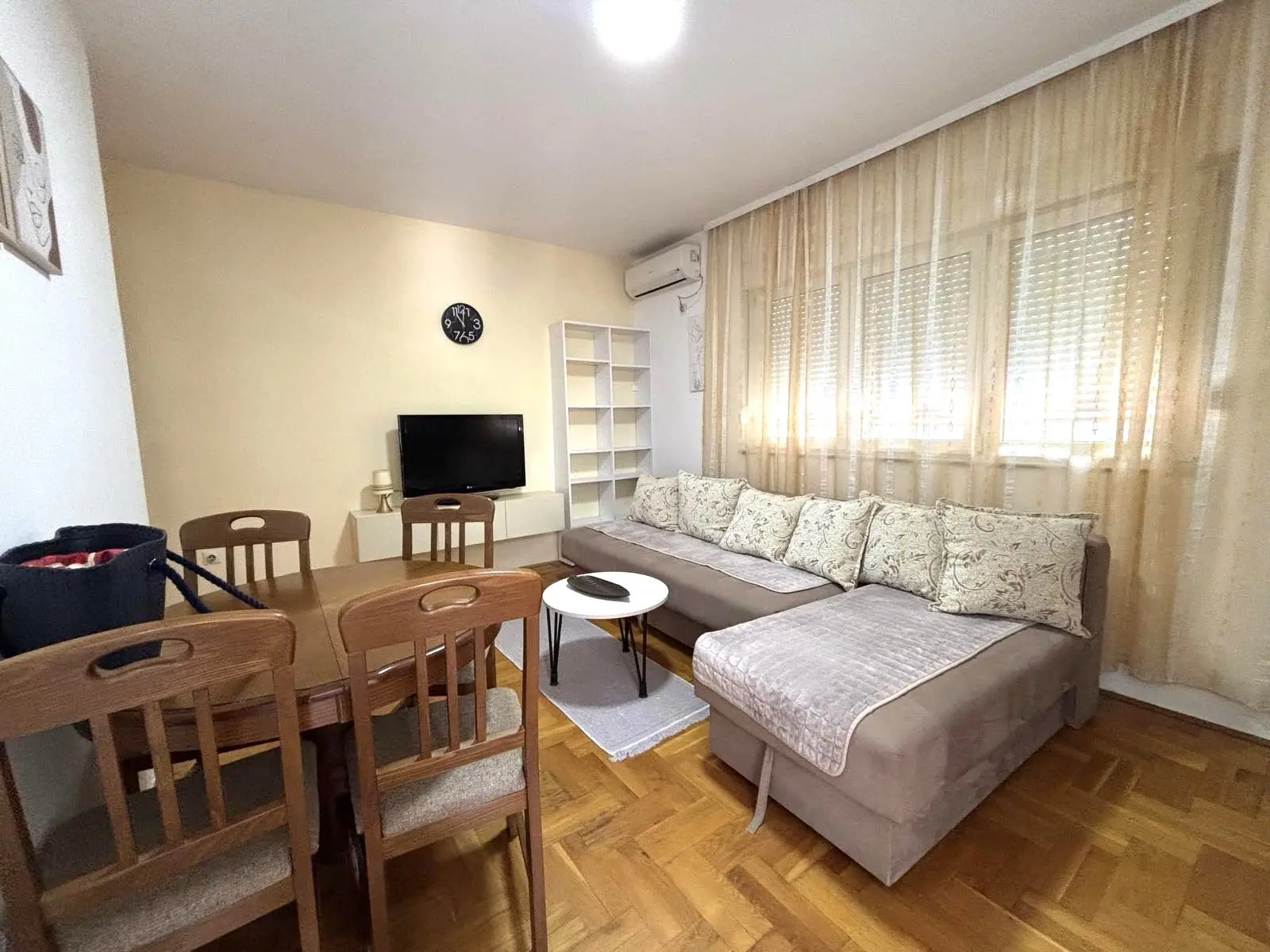 Jednosoban-stan-Preko-Morace-Podgorica Jednosoban stan na Preko Morače, Podgorica