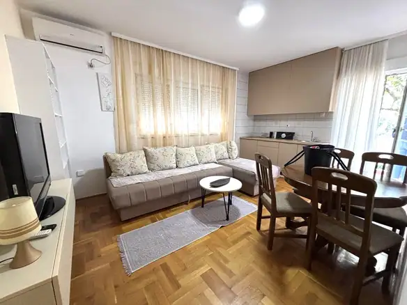 Jednosoban stan na Preko Morače, Podgorica — fotografija 2