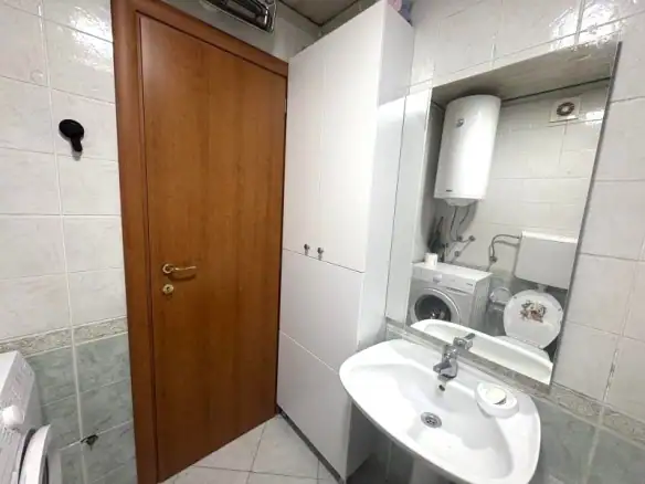 Jednosoban stan na Preko Morače, Podgorica — fotografija 4