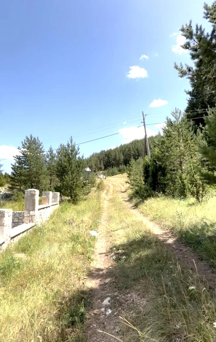 Plac 1.193 m² – Žabljak — fotografija 3