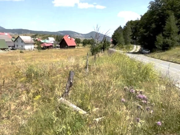 Plac 600 m² – Žabljak — fotografija 3