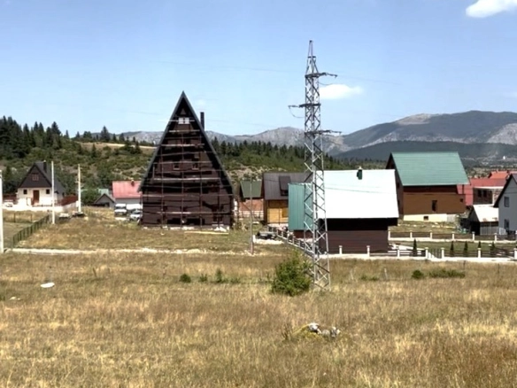 Plac 600 m² – Žabljak — fotografija 6