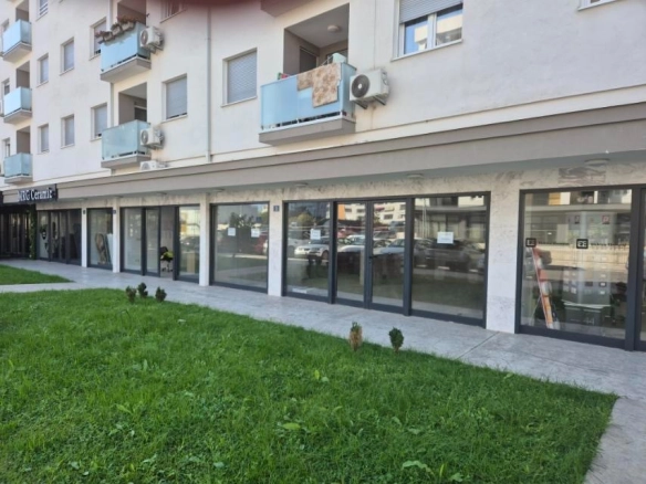 Poslovni prostor 60 m² na Pobrežju