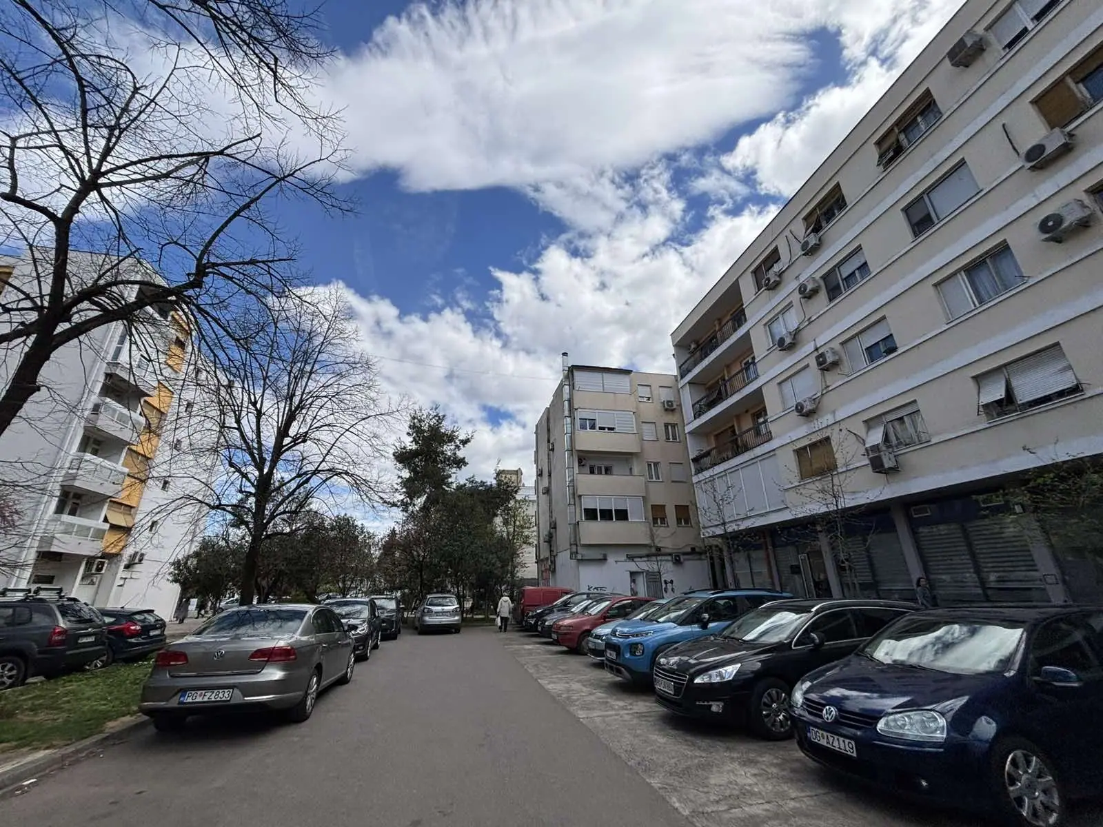 Stan-u-Staroj-Varosi-Podgorica Stan na trećem spratu u Staroj Varoši