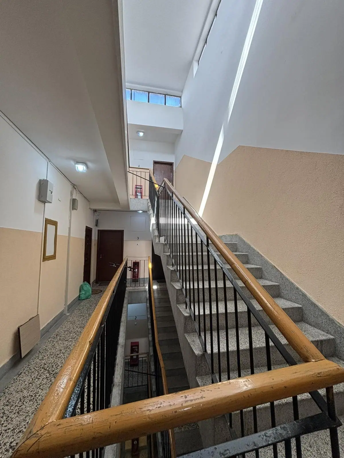 Stan-u-Staroj-Varosi-Podgorica-3 Stan 40 m² – Stara Varoš, Podgorica — fotografija 4