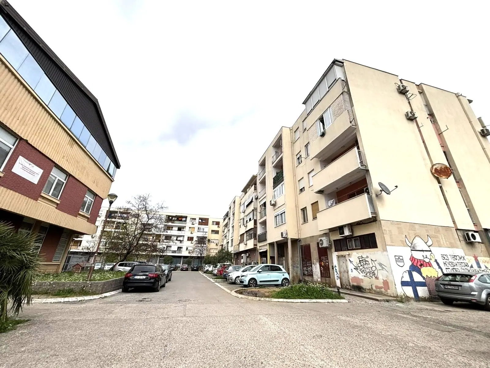 Stan-u-Staroj-Varosi-Podgorica-9 Stan 40 m² – Stara Varoš, Podgorica — fotografija 10