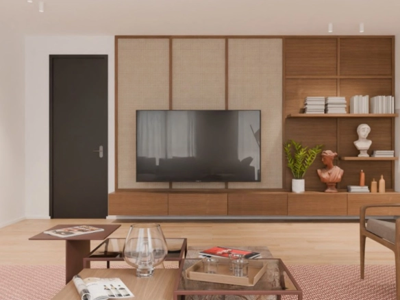 Trosoban stan 168 m² – Zagorič, Podgorica — fotografija 2