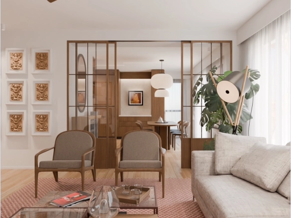 Trosoban stan 168 m² – Zagorič, Podgorica — fotografija 4