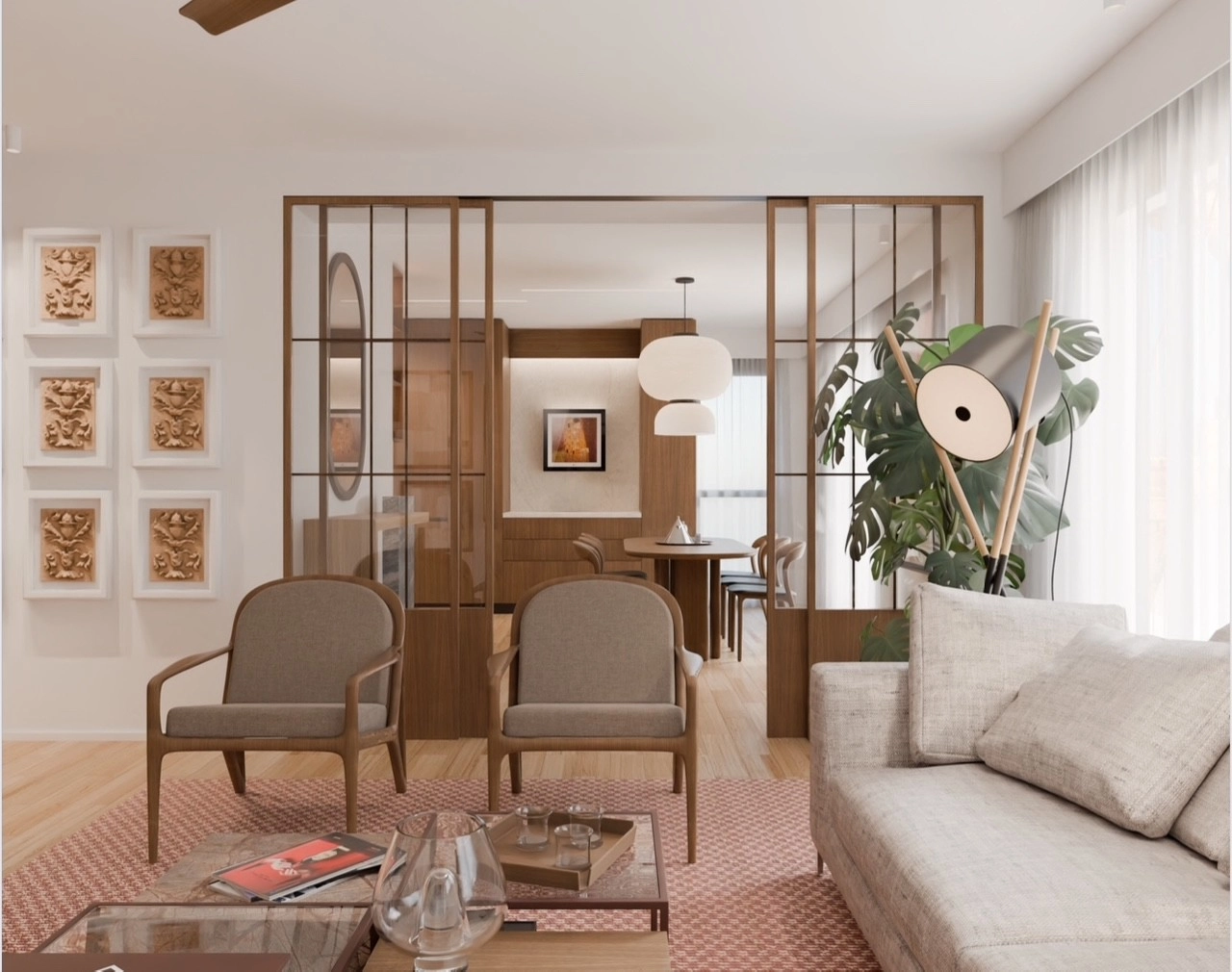 Trosoban-stan-u-Zagoricu-Podgorica-3 Trosoban stan 168 m² – Zagorič, Podgorica — fotografija 4