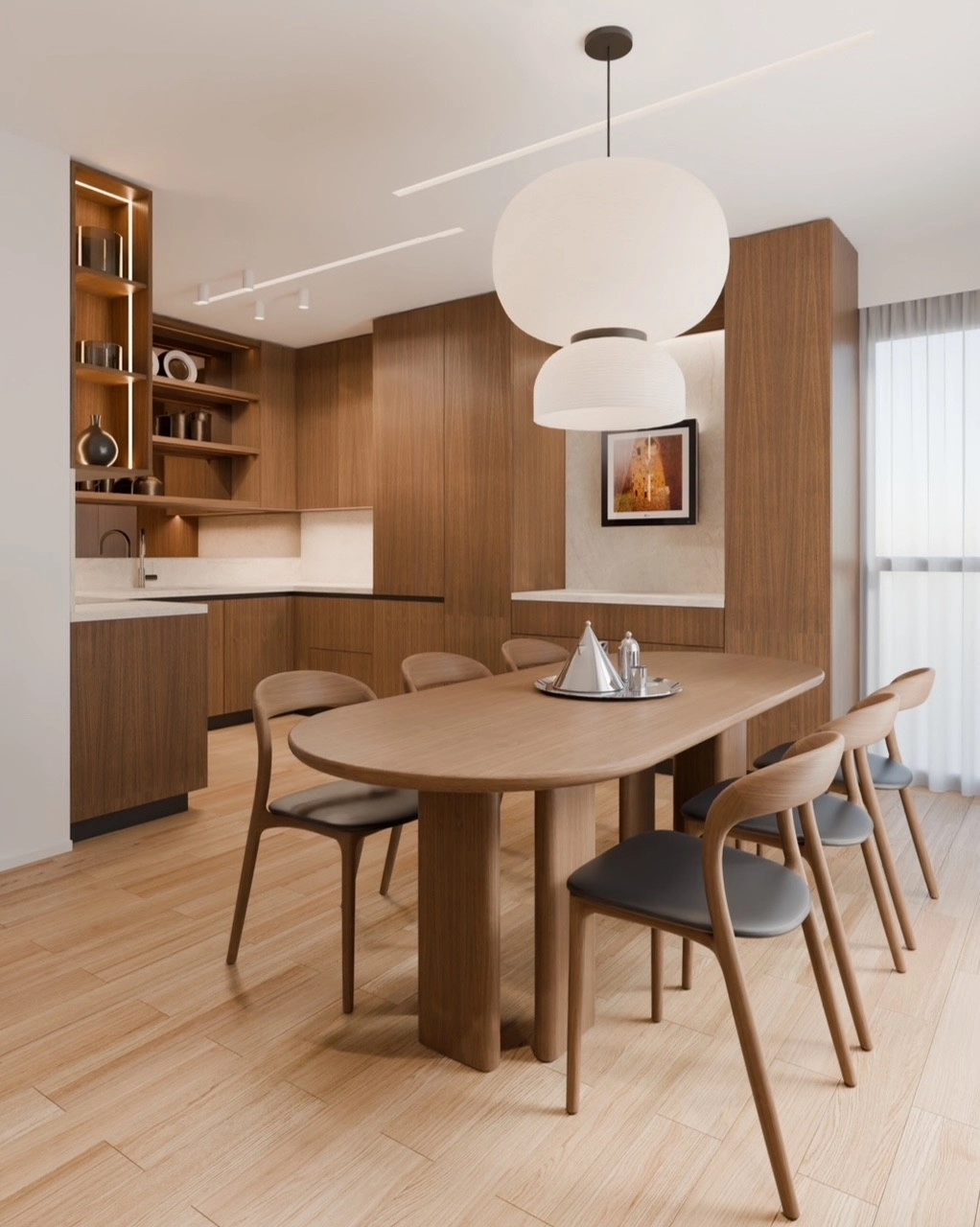 Trosoban-stan-u-Zagoricu-Podgorica-4 Trosoban stan 168 m² – Zagorič, Podgorica — fotografija 5