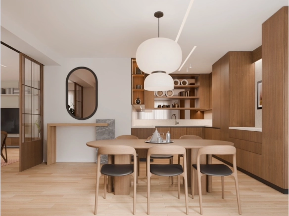 Trosoban stan 168 m² – Zagorič, Podgorica — fotografija 6