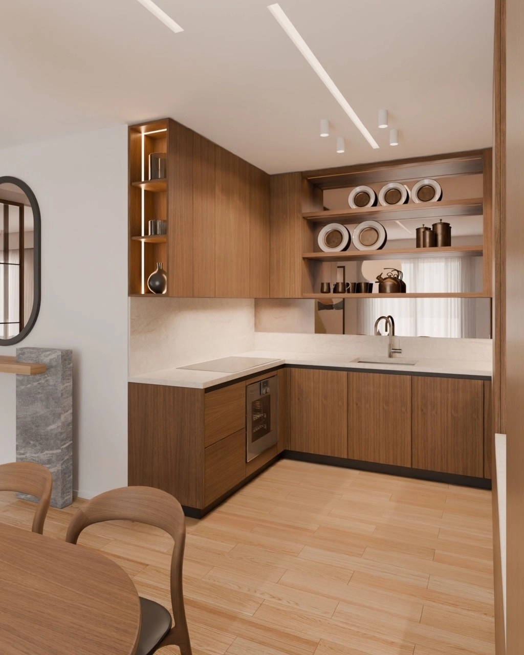 Trosoban-stan-u-Zagoricu-Podgorica-6 Trosoban stan 168 m² – Zagorič, Podgorica — fotografija 7