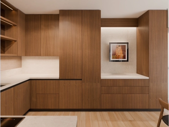 Trosoban stan 168 m² – Zagorič, Podgorica — fotografija 8