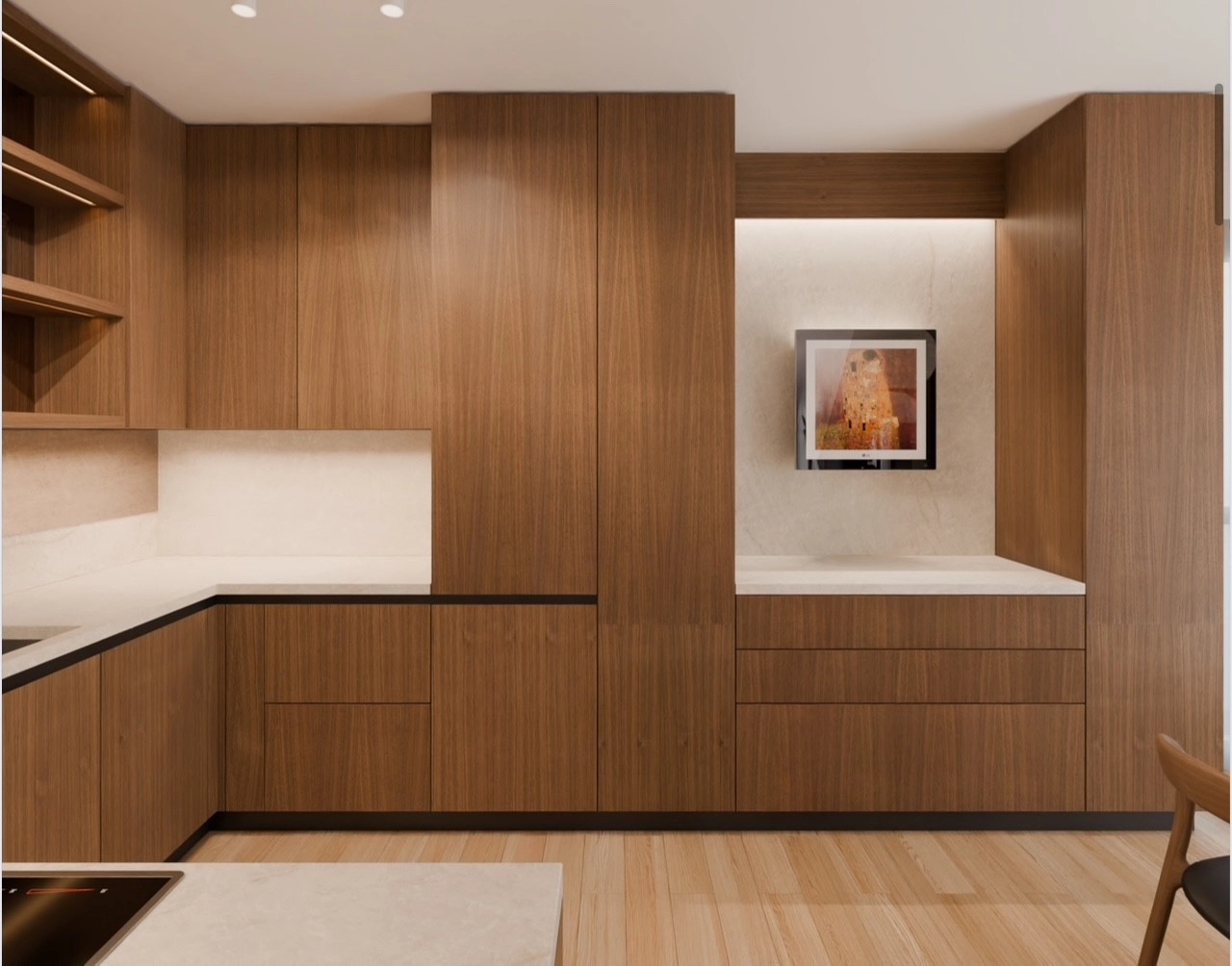 Trosoban-stan-u-Zagoricu-Podgorica-7 Trosoban stan 168 m² – Zagorič, Podgorica — fotografija 8