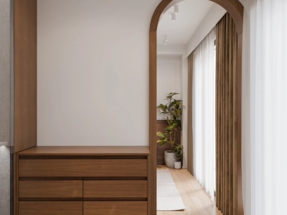 Trosoban stan 168 m² – Zagorič, Podgorica — fotografija 13