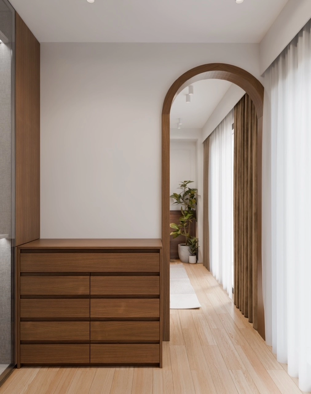 Trosoban-stan-u-Zagoricu-Podgorica-12 Trosoban stan 168 m² – Zagorič, Podgorica — fotografija 13