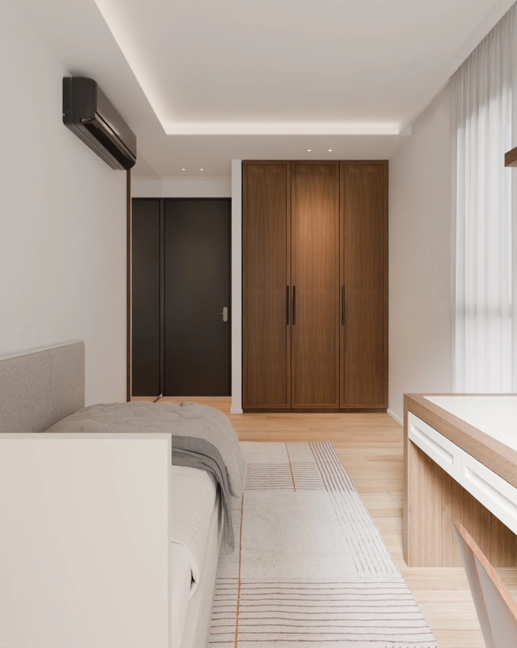 Trosoban-stan-u-Zagoricu-Podgorica-15 Trosoban stan 168 m² – Zagorič, Podgorica — fotografija 16