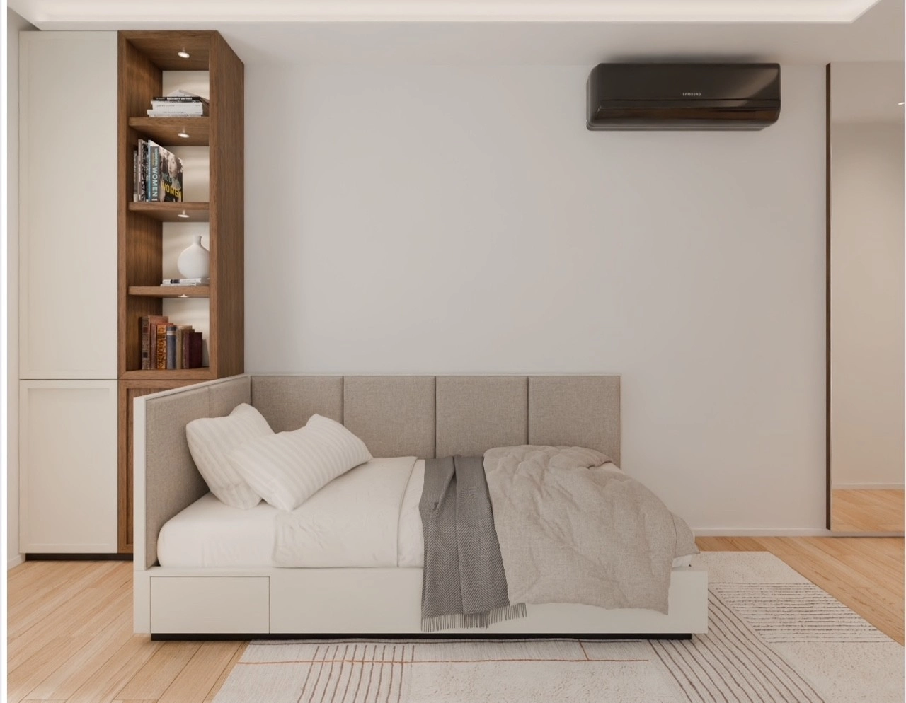 Trosoban-stan-u-Zagoricu-Podgorica-16 Trosoban stan 168 m² – Zagorič, Podgorica — fotografija 17