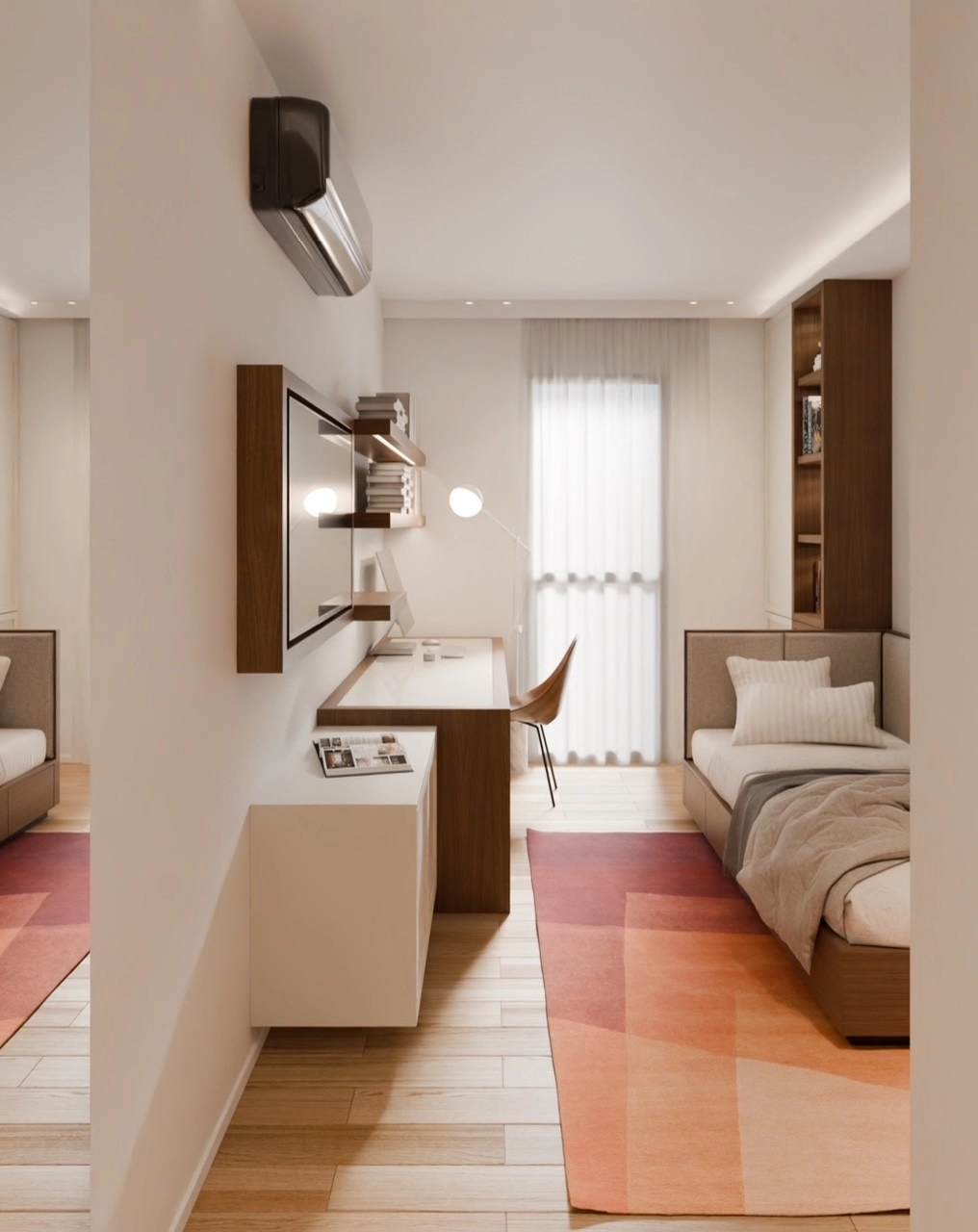 Trosoban-stan-u-Zagoricu-Podgorica-17 Trosoban stan 168 m² – Zagorič, Podgorica — fotografija 18