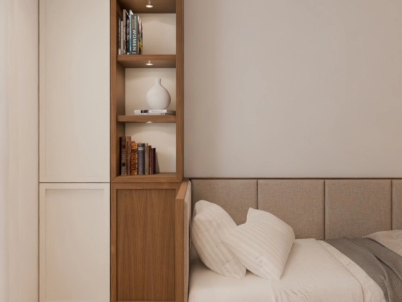 Trosoban stan 168 m² – Zagorič, Podgorica — fotografija 19