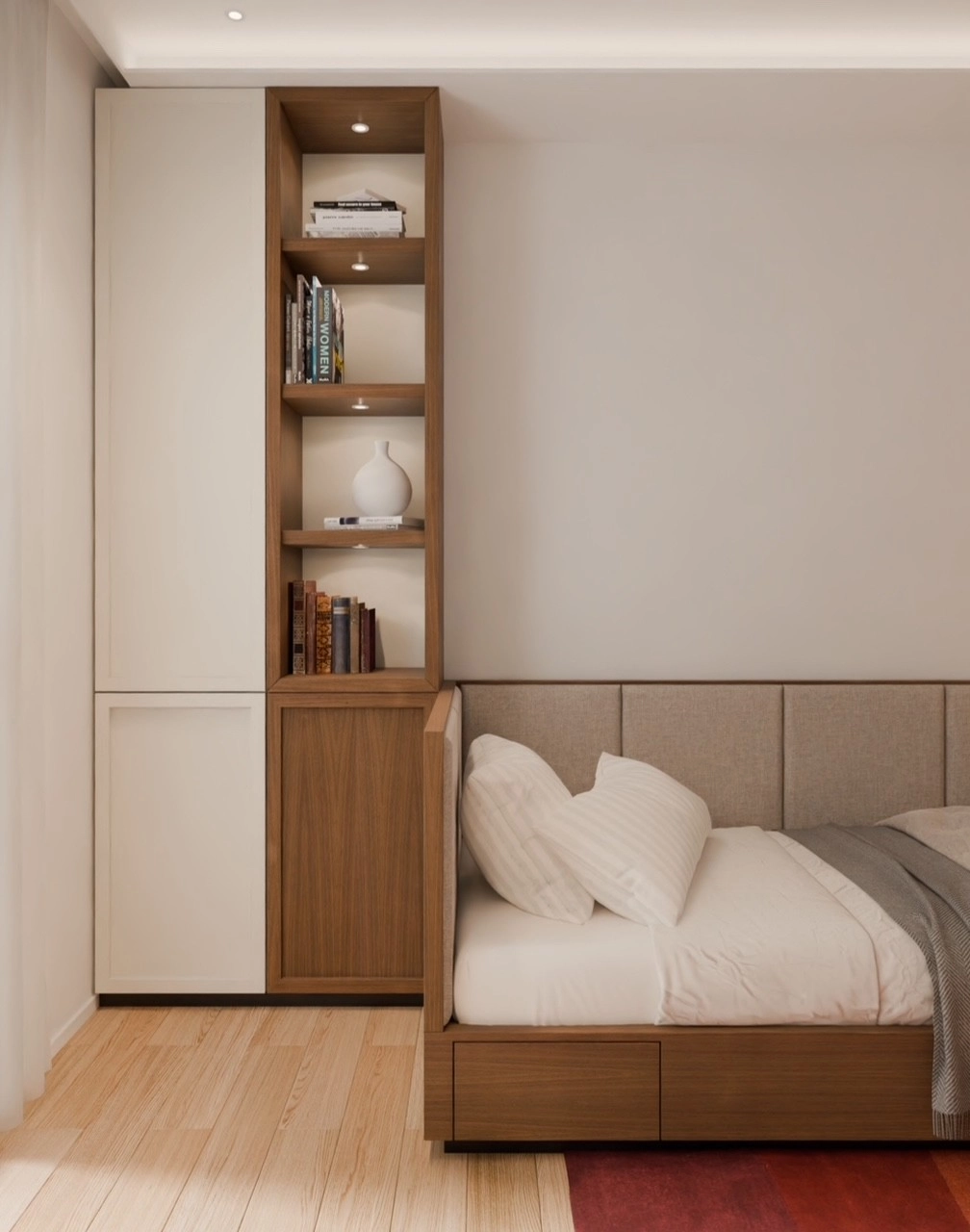 Trosoban-stan-u-Zagoricu-Podgorica-18 Trosoban stan 168 m² – Zagorič, Podgorica — fotografija 19