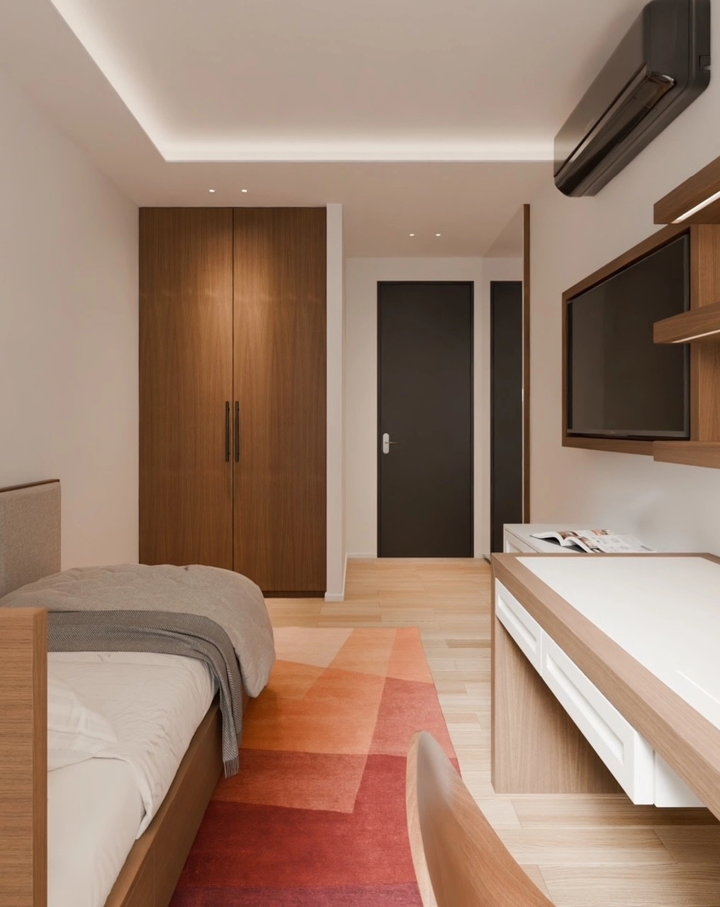 Trosoban-stan-u-Zagoricu-Podgorica-19 Trosoban stan 168 m² – Zagorič, Podgorica — fotografija 20