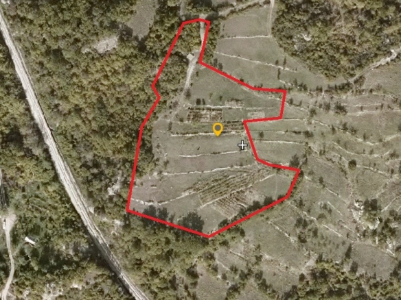 Plac 10.429 m² – Zabjelo, Podgorica — fotografija 4