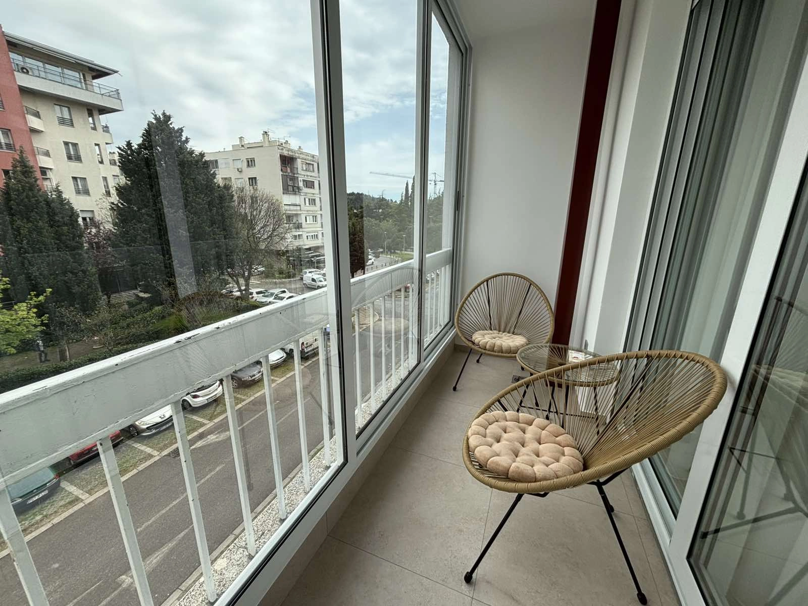 Jednosoban stan 60 m² – Preko Morače, Podgorica — fotografija 5