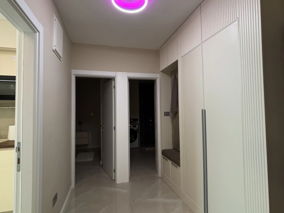 Jednosoban stan 60 m² – Preko Morače, Podgorica — fotografija 6