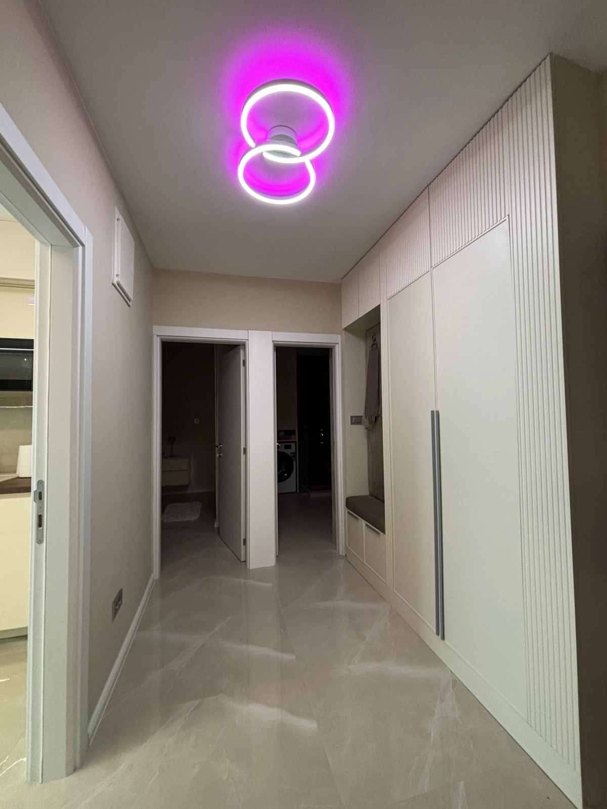 Jednosoban stan 60 m² – Preko Morače, Podgorica — fotografija 6