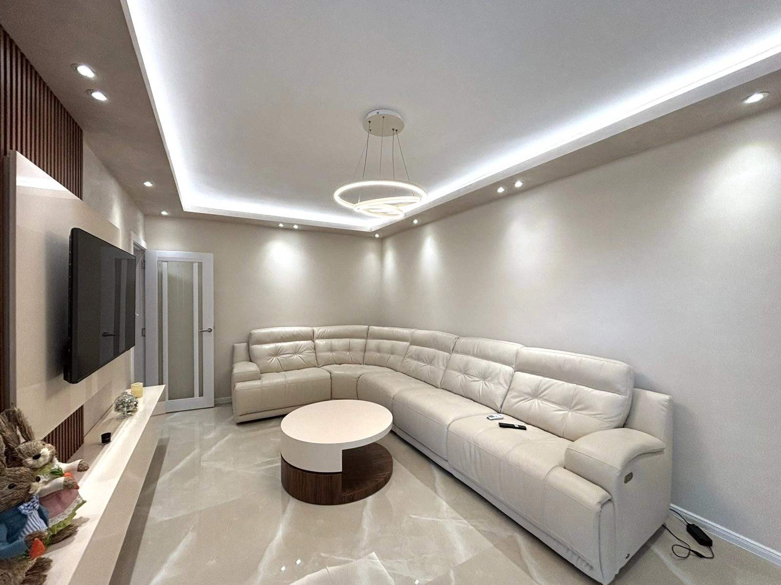 Jednosoban stan 60 m² – Preko Morače, Podgorica — fotografija 9