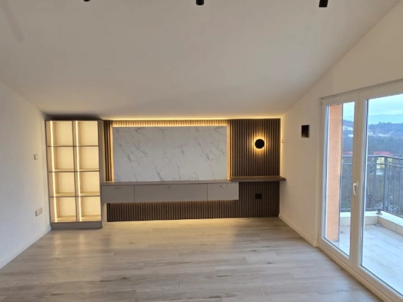 Izdavanje: Dvosoban stan 63 m² – Nikšić — fotografija 4