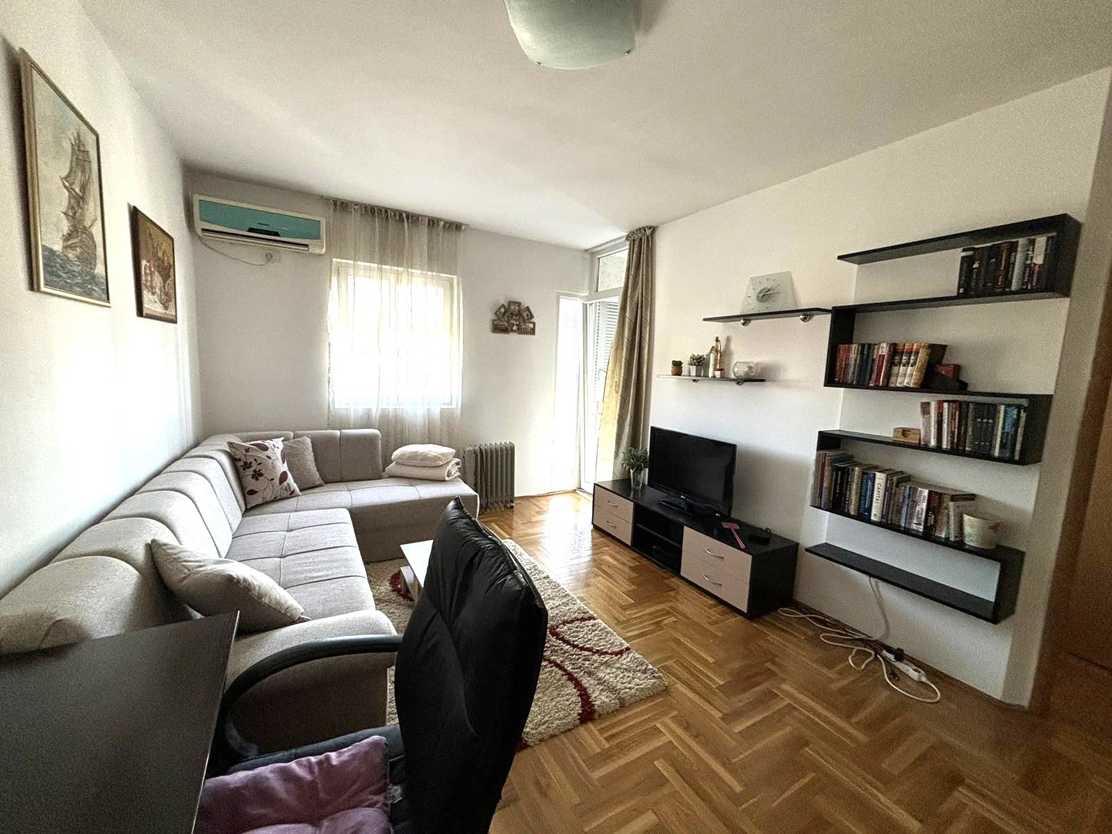 Jednosoban stan u City kvartu