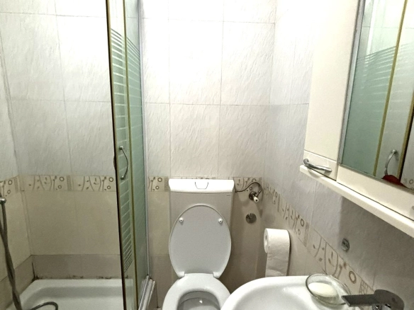 Izdavanje: Jednosoban stan 45 m² – City kvart, Podgorica — fotografija 5