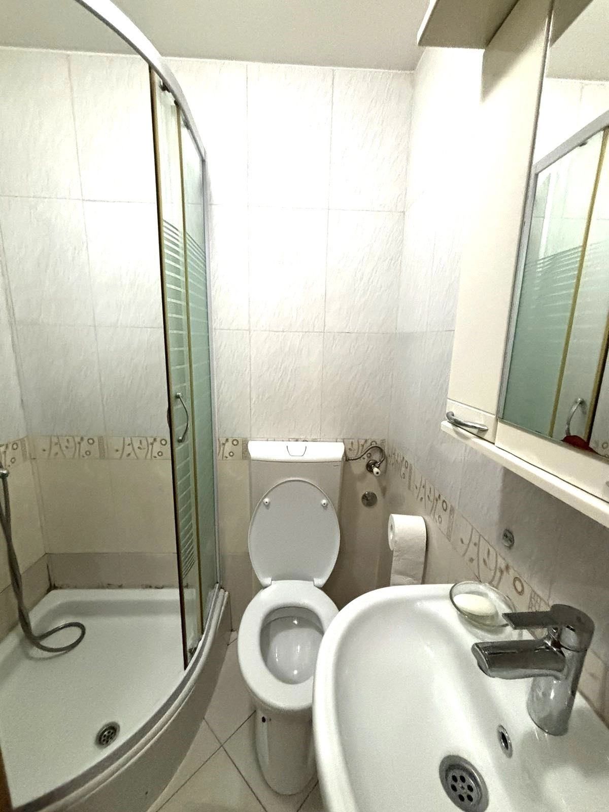 Izdavanje: Jednosoban stan 45 m² – City kvart, Podgorica — fotografija 5
