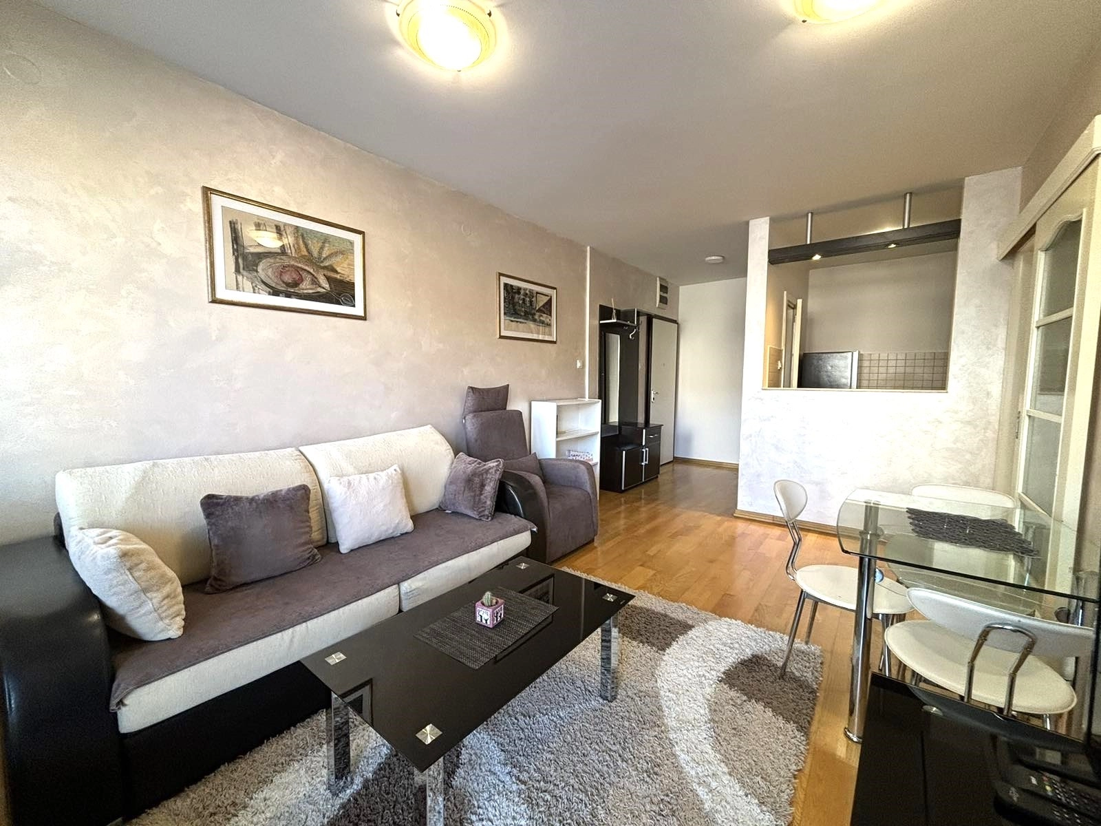 Jednosoban-stan-Preko-Morace-Podgorica Izdavanje: Jednosoban stan 43 m² – Preko Morače, Podgorica