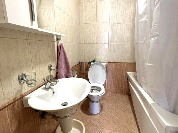 Izdavanje: Jednosoban stan 43 m² – Preko Morače, Podgorica — fotografija 7