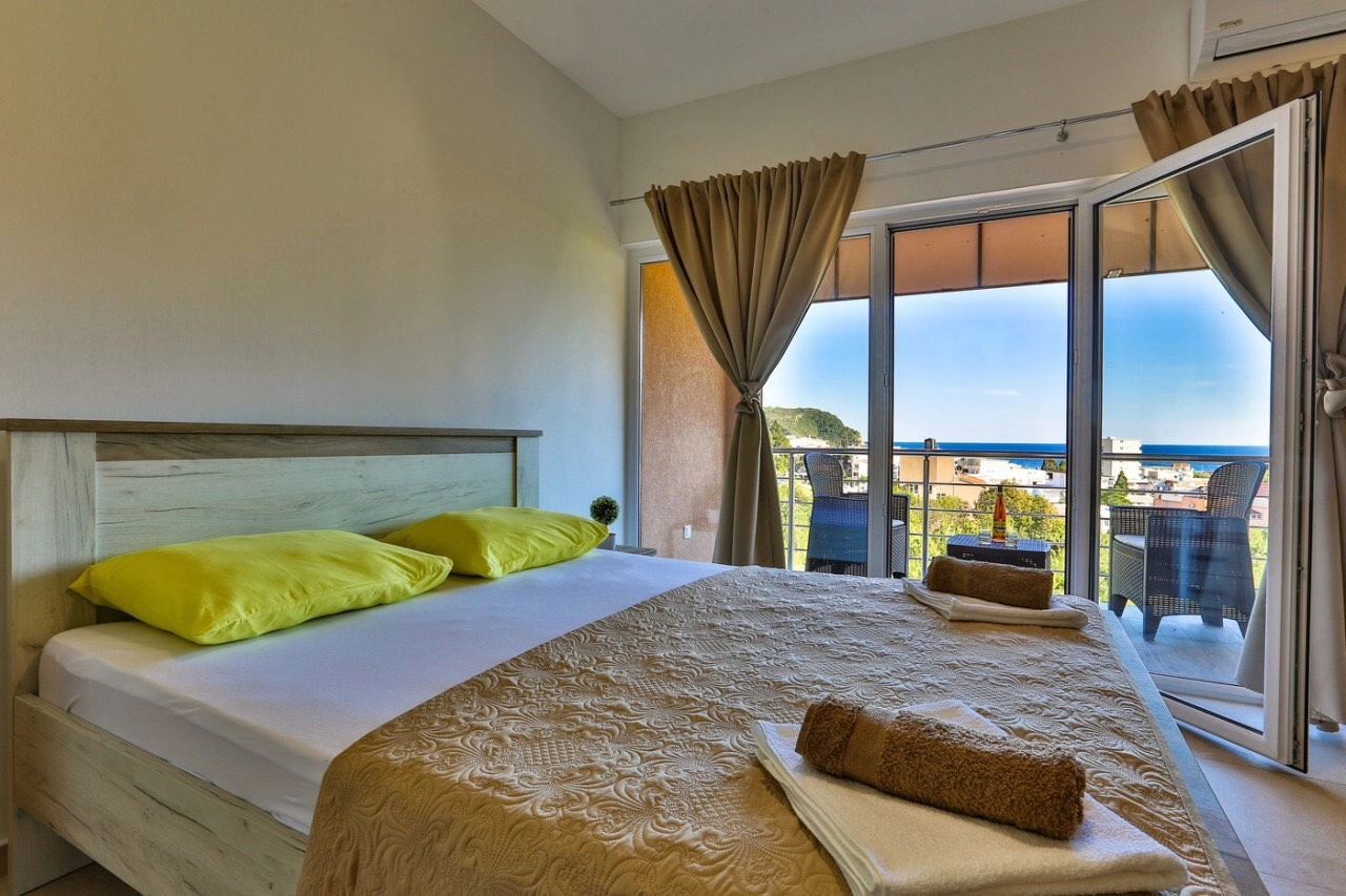 Hotel-sa-15-apartmana-u-Canju-Bar-5 Hotel 575 m² – Čanj, Bar — fotografija 6