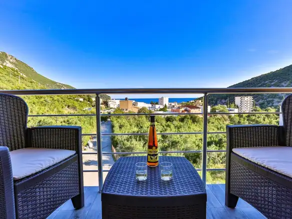 Hotel 575 m² – Čanj, Bar — fotografija 7