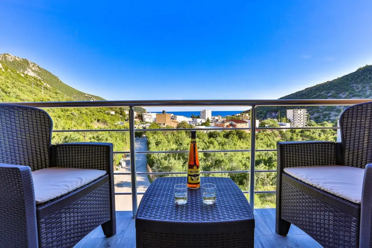 Hotel-sa-15-apartmana-u-Canju-Bar-6 Hotel 575 m² – Čanj, Bar — fotografija 7