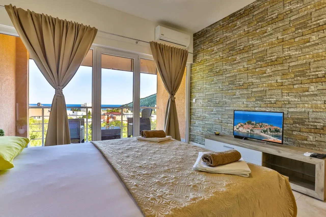 Hotel-sa-15-apartmana-u-Canju-Bar-7 Hotel 575 m² – Čanj, Bar — fotografija 8