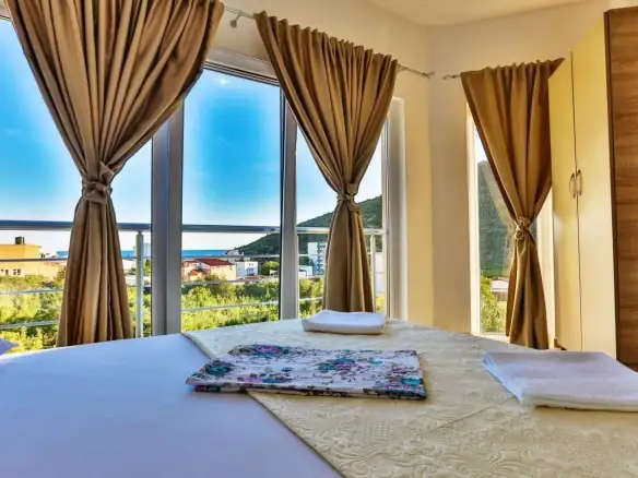 Hotel 575 m² – Čanj, Bar — fotografija 17