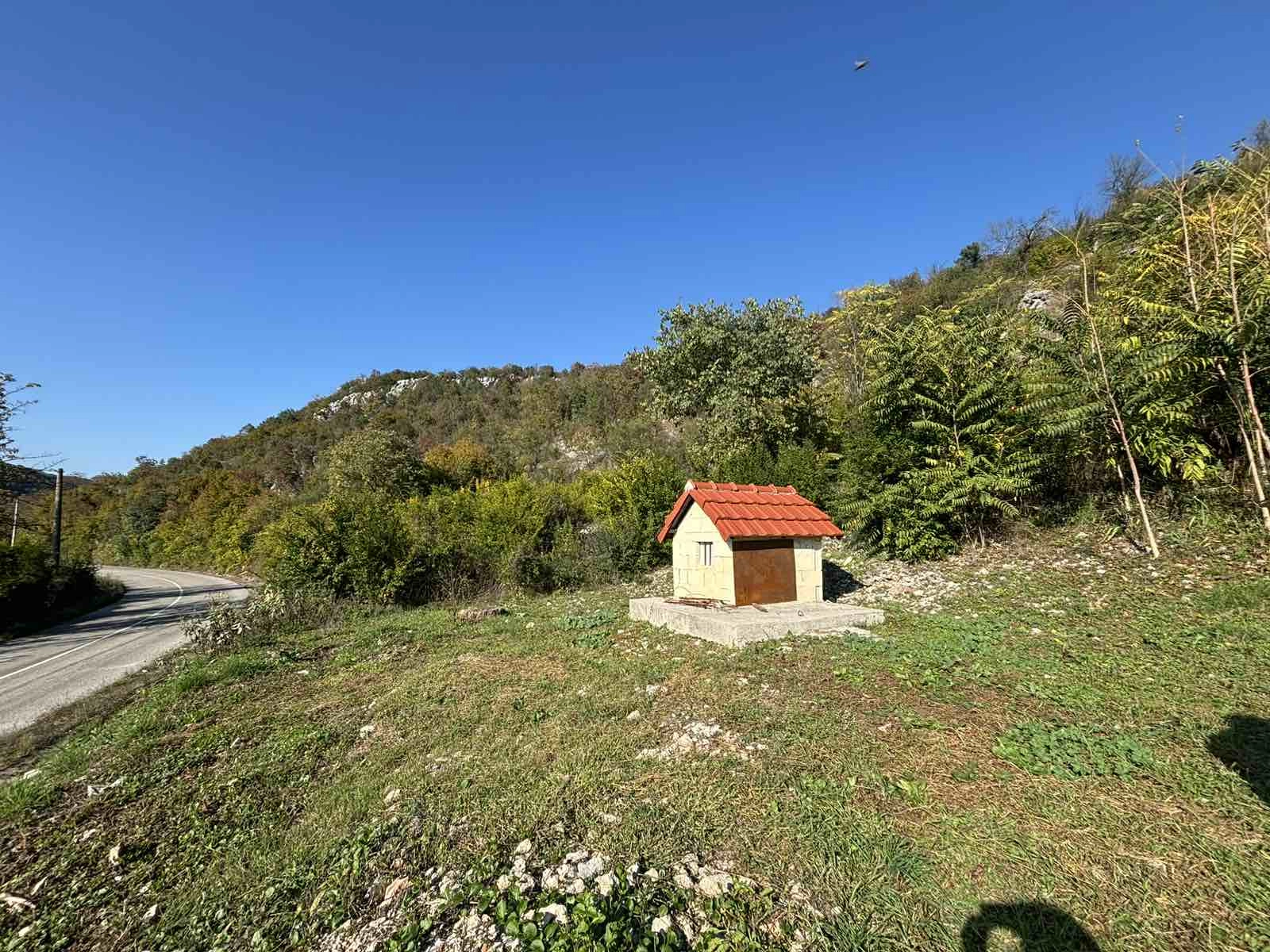 Plac-od-650-m²-u-Danilovgradu Plac od 650 m² u Danilovgradu